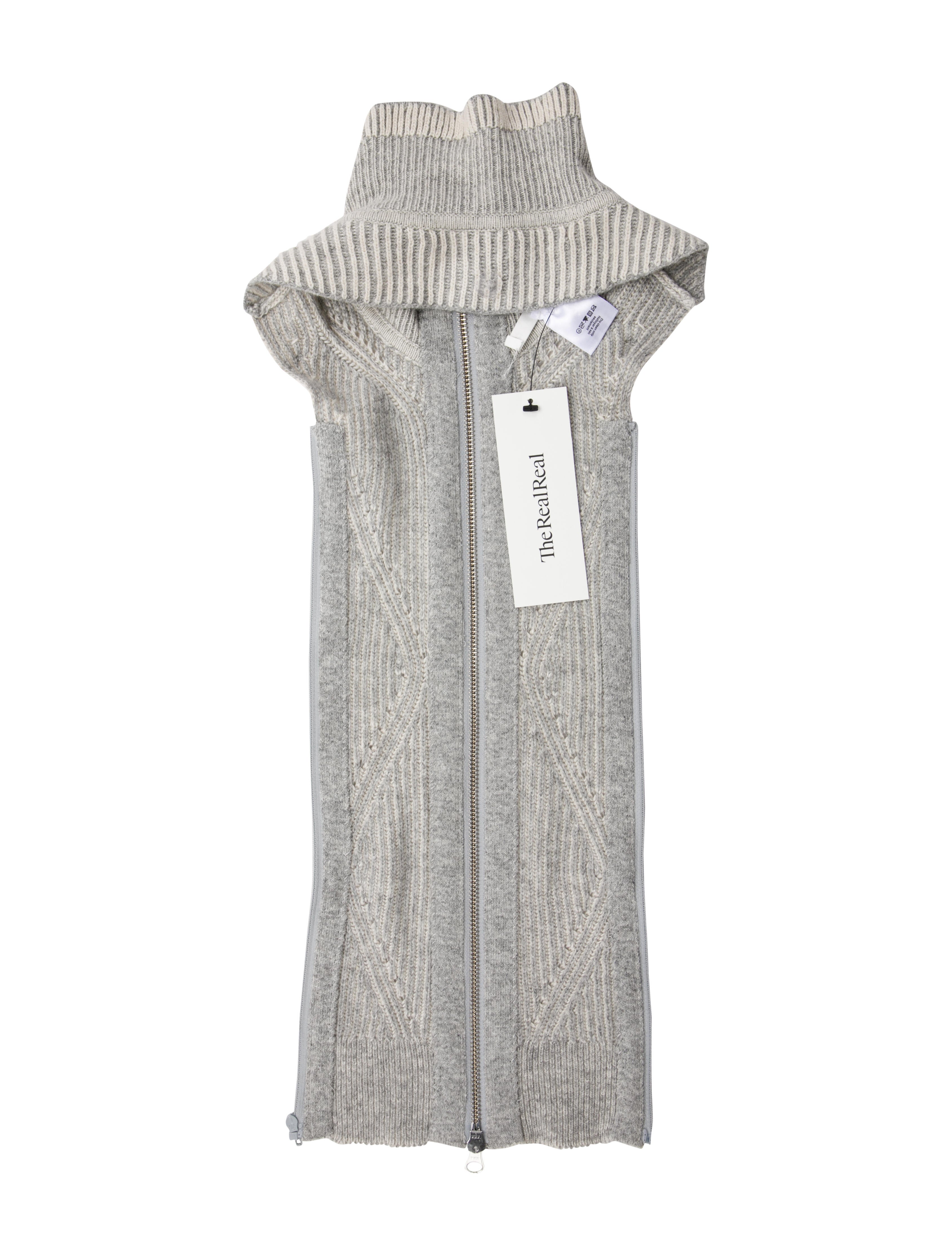 Veronica Beard Striped Dickey